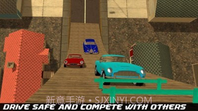 赛车GT特技截图4 赛车GT特技截图4