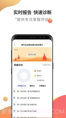 银行从业云题库截图3 银行从业云题库截图3