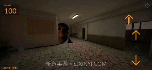 Nextbot追逐模组截图1 Nextbot追逐模组截图1