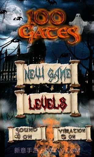 100 Gates(100盖茨)截图1 100 Gates(100盖茨)截图1