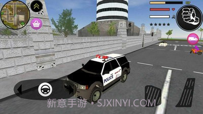 火柴人绳索侠客截图1 火柴人绳索侠客截图1