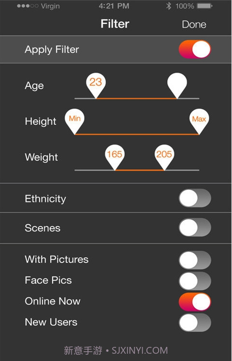 Jack’d截图1 Jack’d截图1