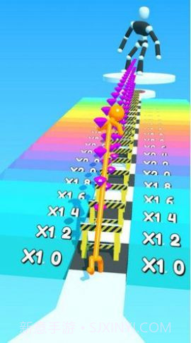 抖音长高变变变截图1