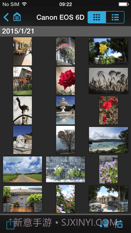 eosremote截图2 eosremote截图2