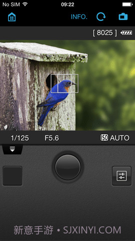eosremote截图1 eosremote截图1