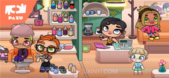 阿凡达世界自建房截图3 阿凡达世界自建房截图3