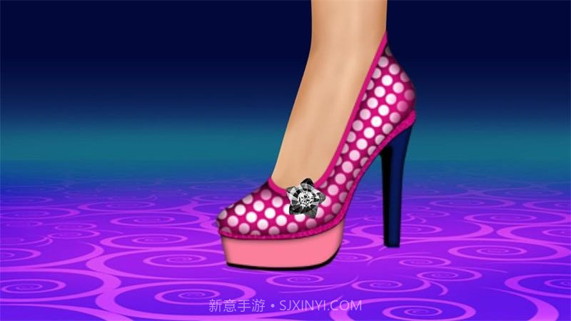制作高跟鞋截图1