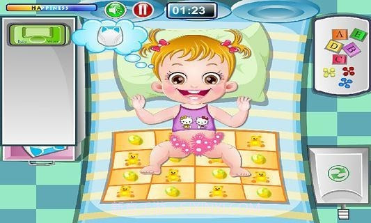 可爱宝贝快乐时光截图1 可爱宝贝快乐时光截图1