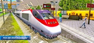 火车模拟器2019年截图5