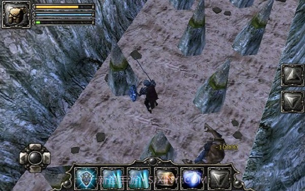 阿尔龙剑影中文版截图3 阿尔龙剑影中文版截图3