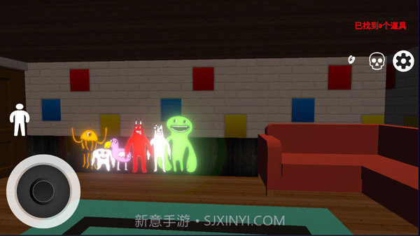 恐怖婴儿模拟器截图2 恐怖婴儿模拟器截图2