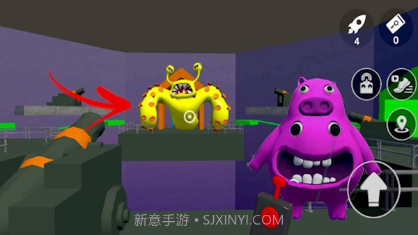 班班怪物4截图3