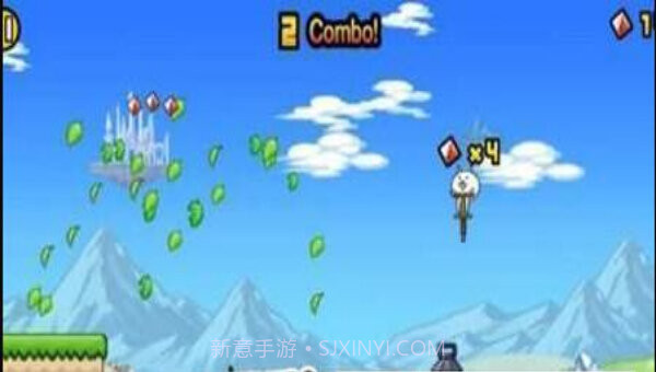 猫咪大弹跳截图1 猫咪大弹跳截图1