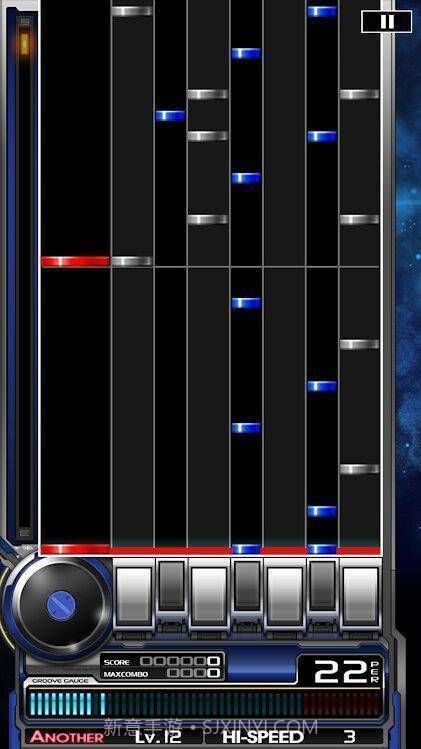 狂热节拍iidx截图1