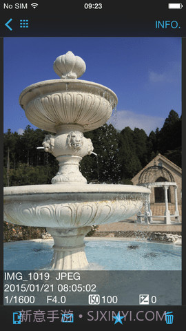 eosremote截图3 eosremote截图3