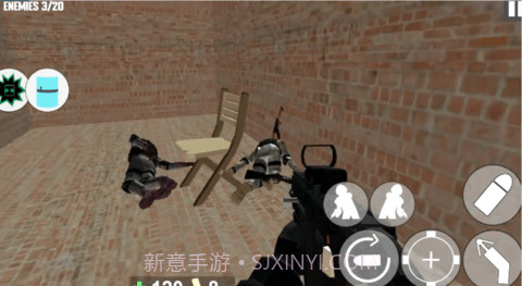 CQB射击中文版截图1 CQB射击中文版截图1