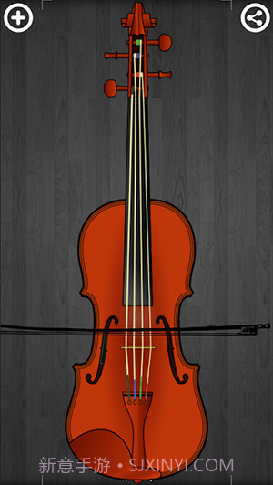 小提琴模拟器截图2