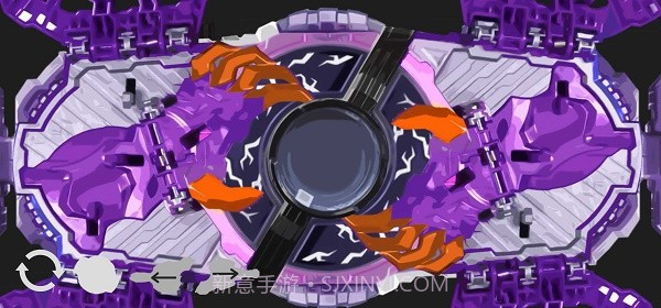 假面骑士极狐驱动器模拟器截图3 假面骑士极狐驱动器模拟器截图3