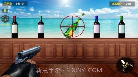 瓶子射击大师截图3 瓶子射击大师截图3