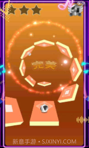 节奏的球球大师截图3 节奏的球球大师截图3