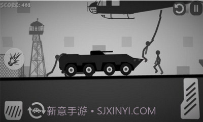 火柴人歼灭3截图2 火柴人歼灭3截图2