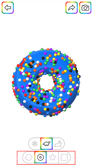 彩虹史莱姆模拟器截图3