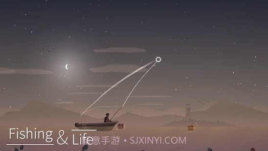 钓鱼生涯截图3 钓鱼生涯截图3