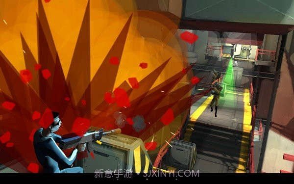 反击间谍无限金币版截图3