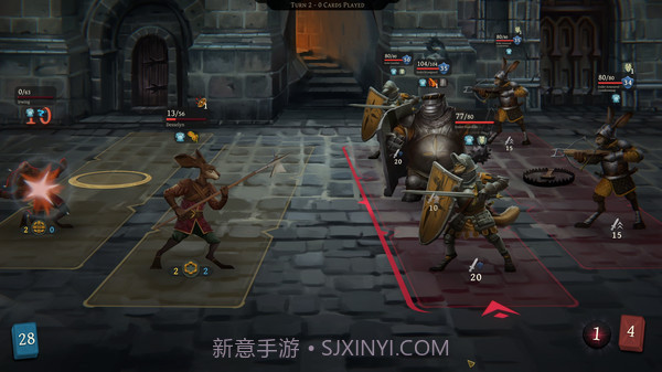 废墟战旗截图2 废墟战旗截图2