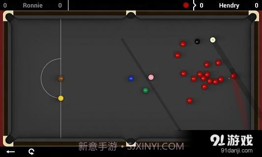 Total Snooker Free截图5 Total Snooker Free截图5