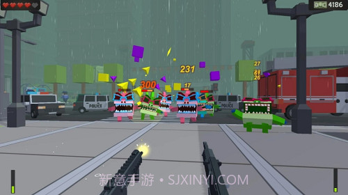 超级射击截图3 超级射击截图3