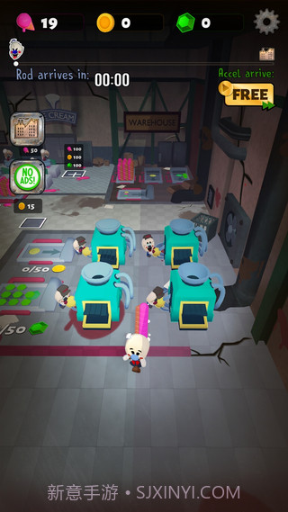 冰淇淋大亨截图1 冰淇淋大亨截图1