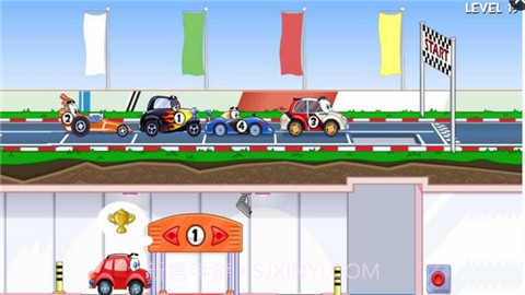 冠军小汽车截图2 冠军小汽车截图2