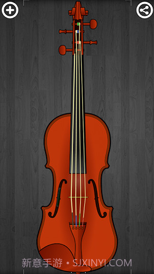 小提琴模拟器截图1