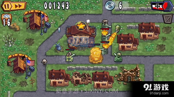 枪之荣耀中文版截图2 枪之荣耀中文版截图2