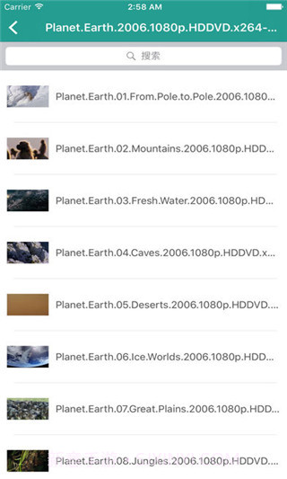 sPlayer截图4 sPlayer截图4