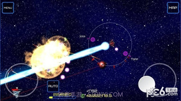 星际旅行者截图5 星际旅行者截图5