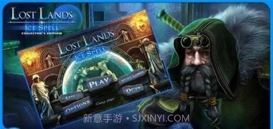 失落的土地5冰咒截图2 失落的土地5冰咒截图2