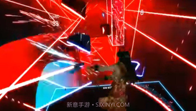 Beat Saber截图2