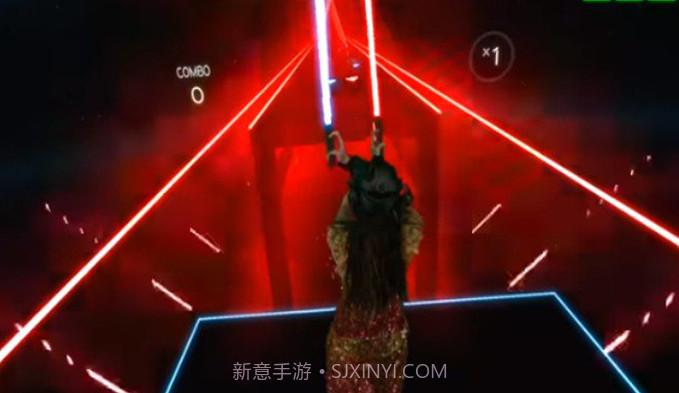 Beat Saber截图3