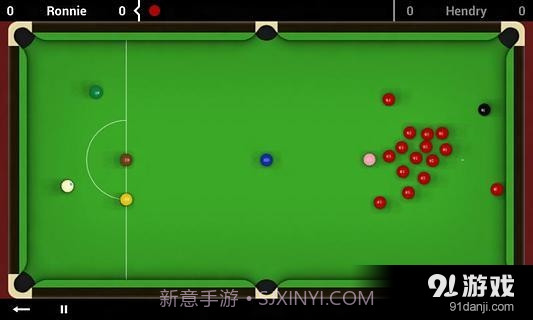 Total Snooker Free截图3 Total Snooker Free截图3