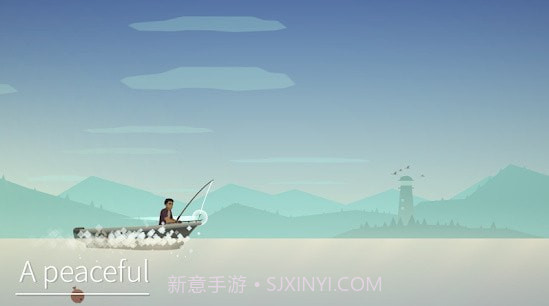 钓鱼生涯截图4 钓鱼生涯截图4