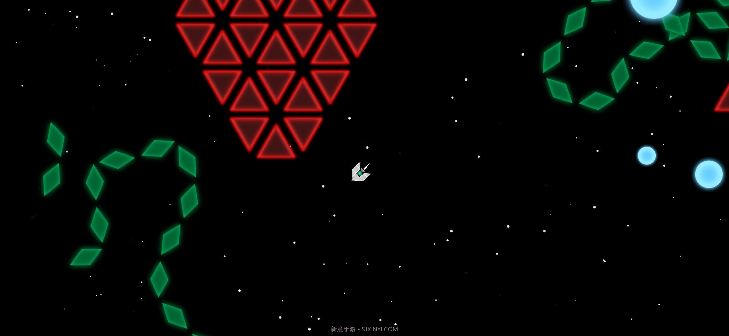 星舰大作战截图2