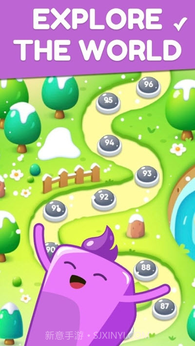 甜蜜的冒险截图3 甜蜜的冒险截图3