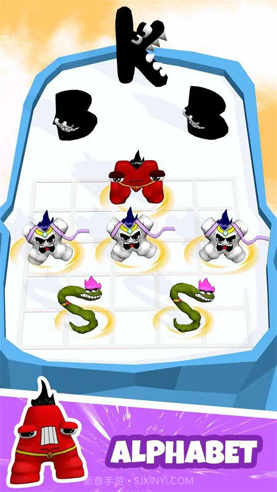 合并超级字母截图2 合并超级字母截图2