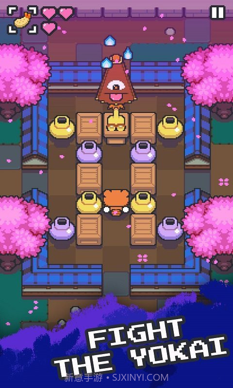 yokai dungeon截图3 yokai dungeon截图3