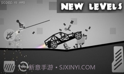 火柴人歼灭3截图3 火柴人歼灭3截图3