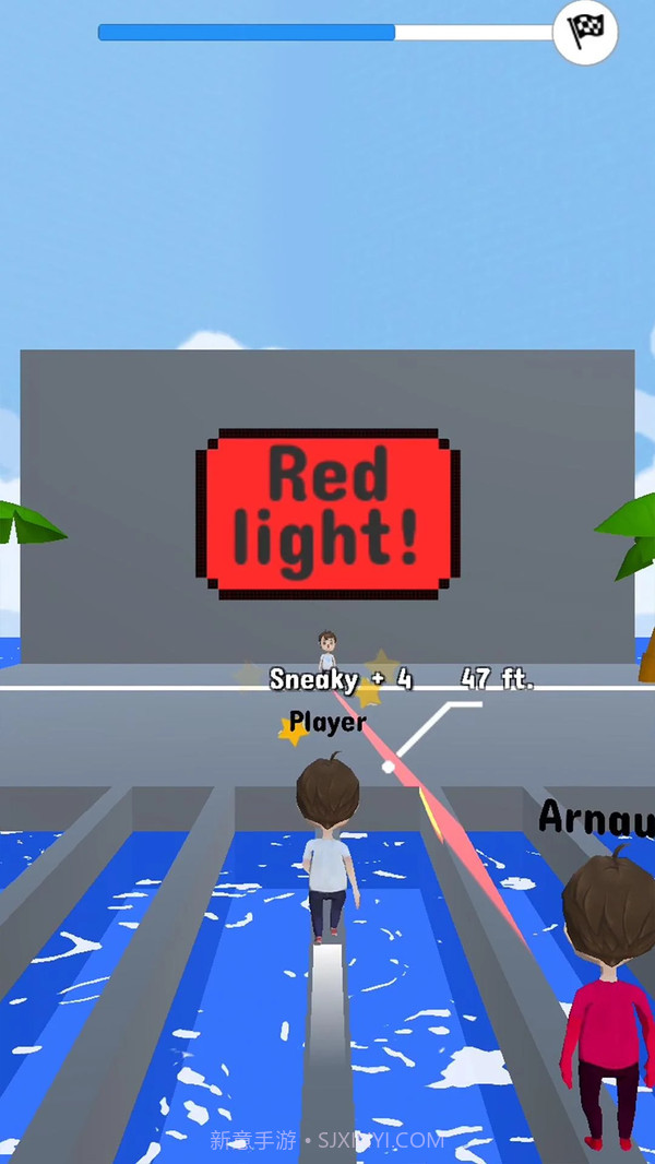 123木头人游戏截图5