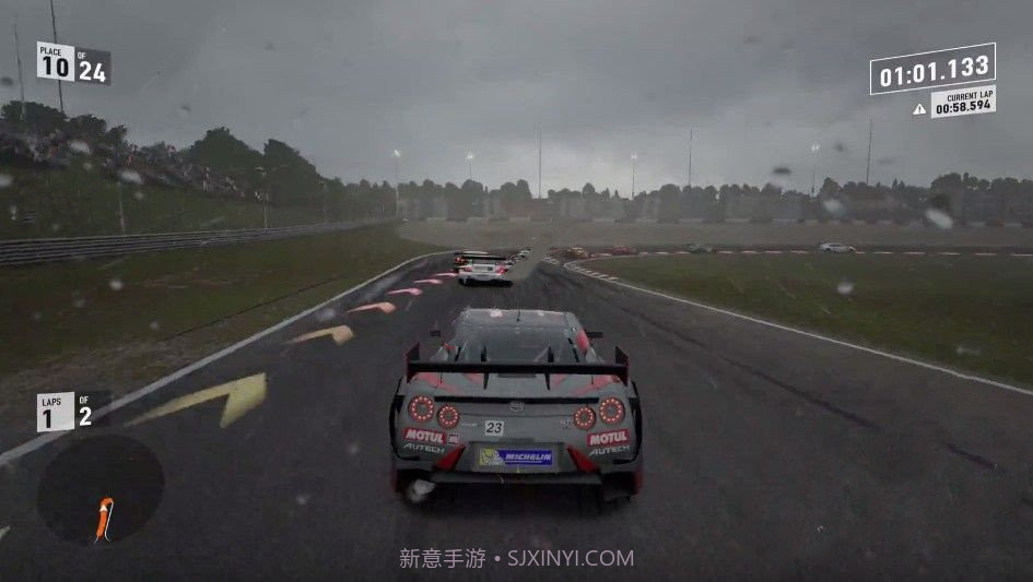 gtr模拟驾驶截图2 gtr模拟驾驶截图2