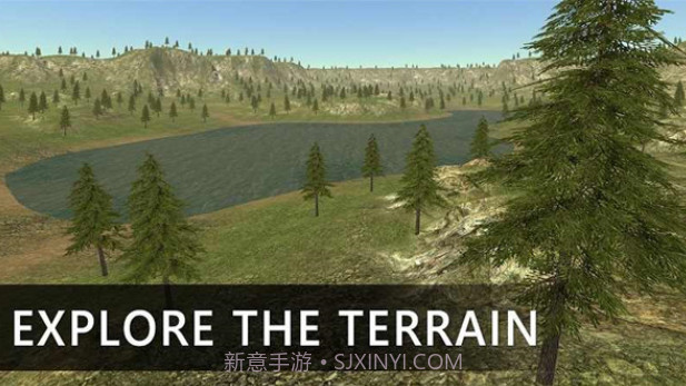 荒岛生存模拟3D截图2